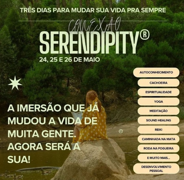 conexão Serendipty